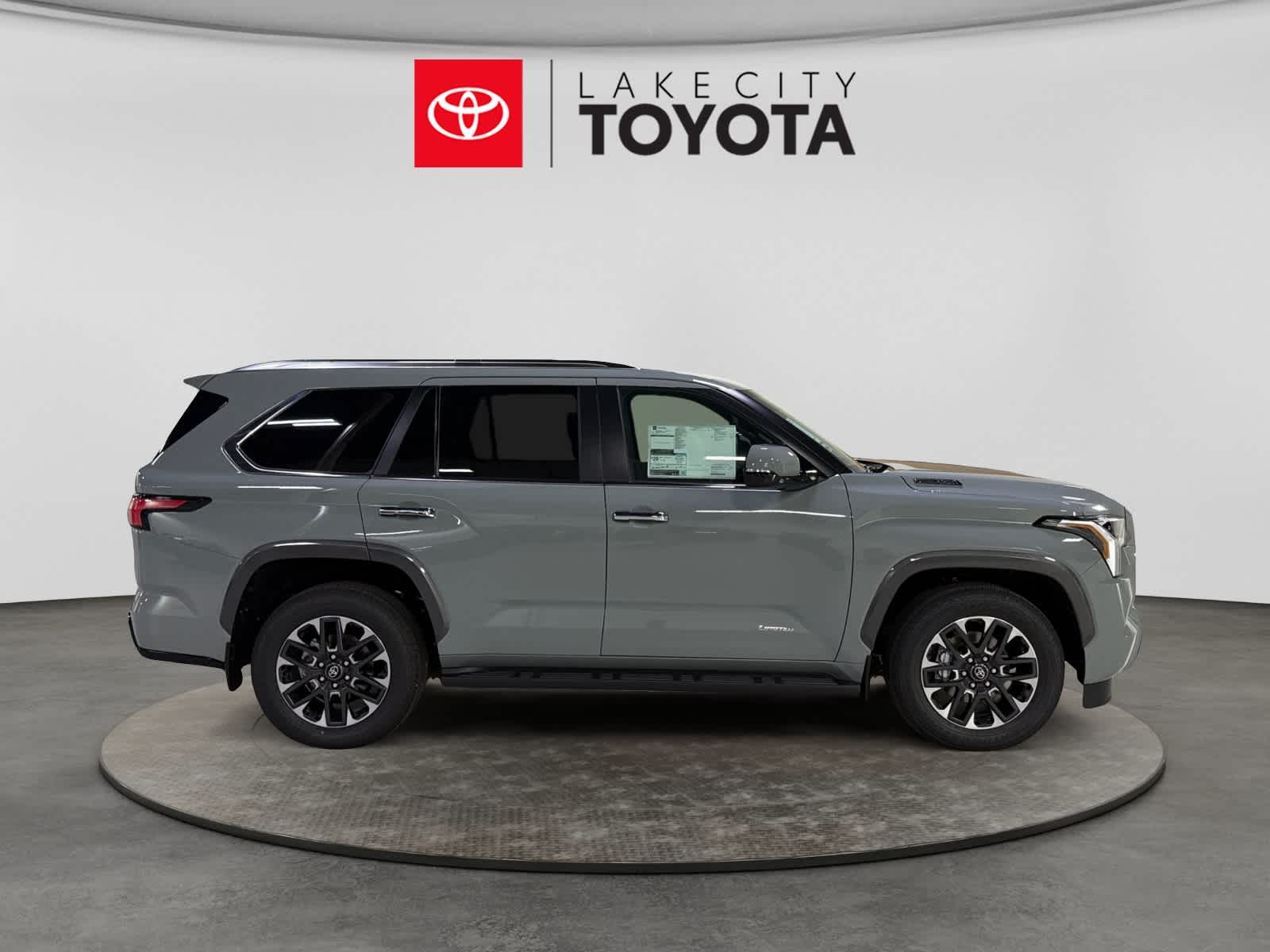 2026 Toyota Sequoia Limited