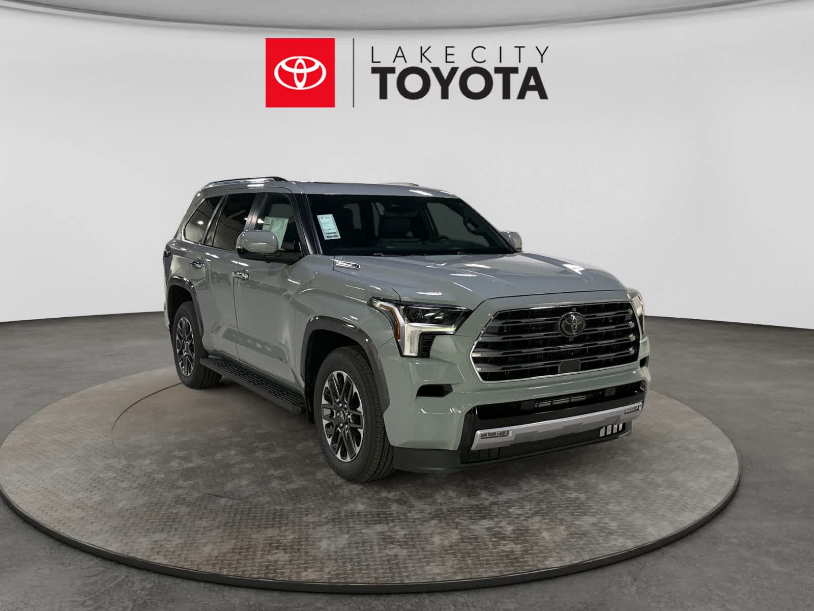 2026 Toyota Sequoia Limited