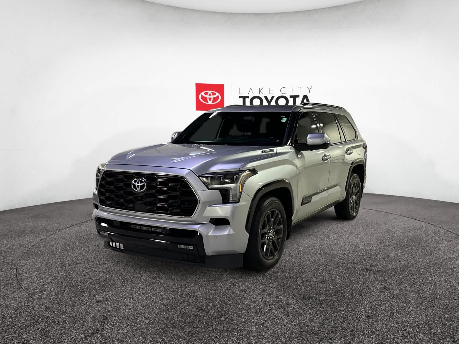 2023 Toyota Sequoia Platinum