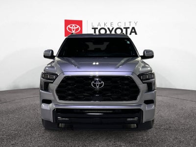 2023 Toyota Sequoia Platinum