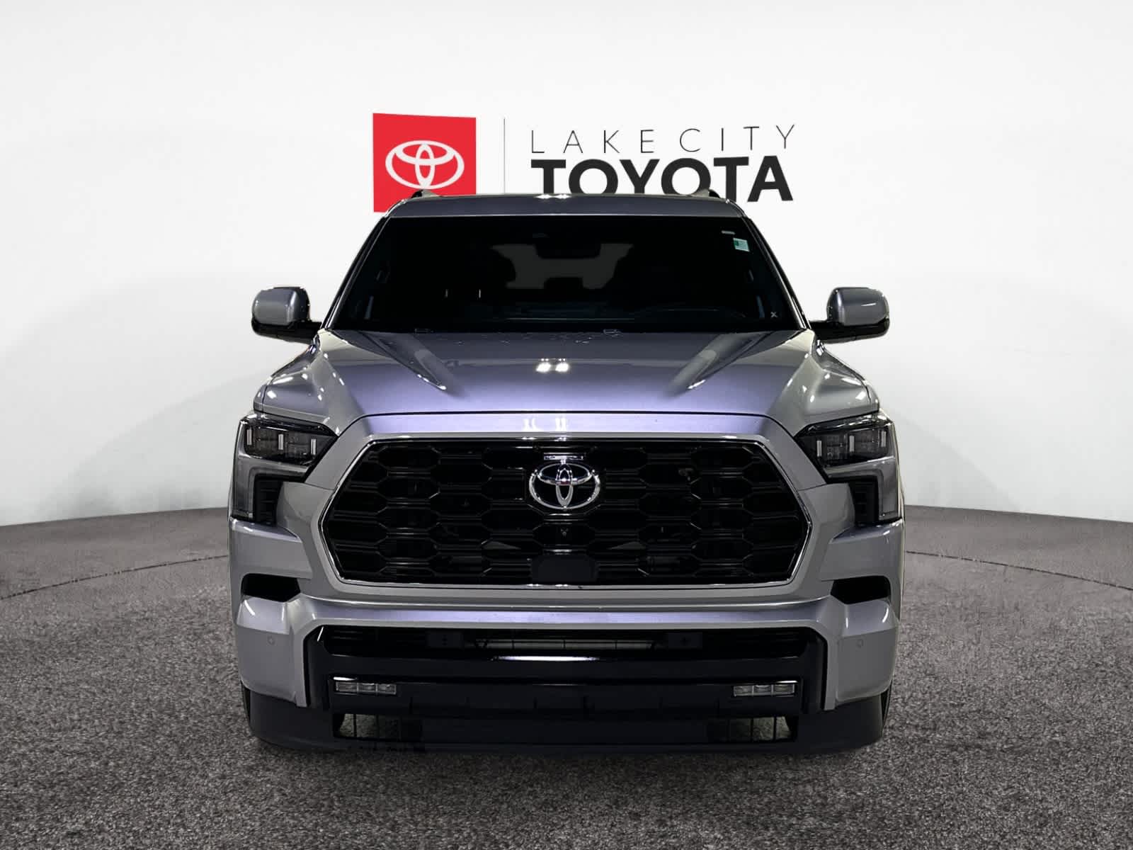 2023 Toyota Sequoia Platinum