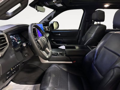 2023 Toyota Sequoia Platinum