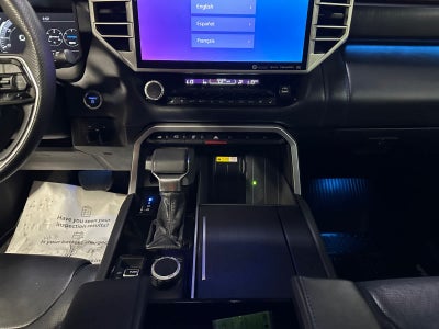 2023 Toyota Sequoia Platinum