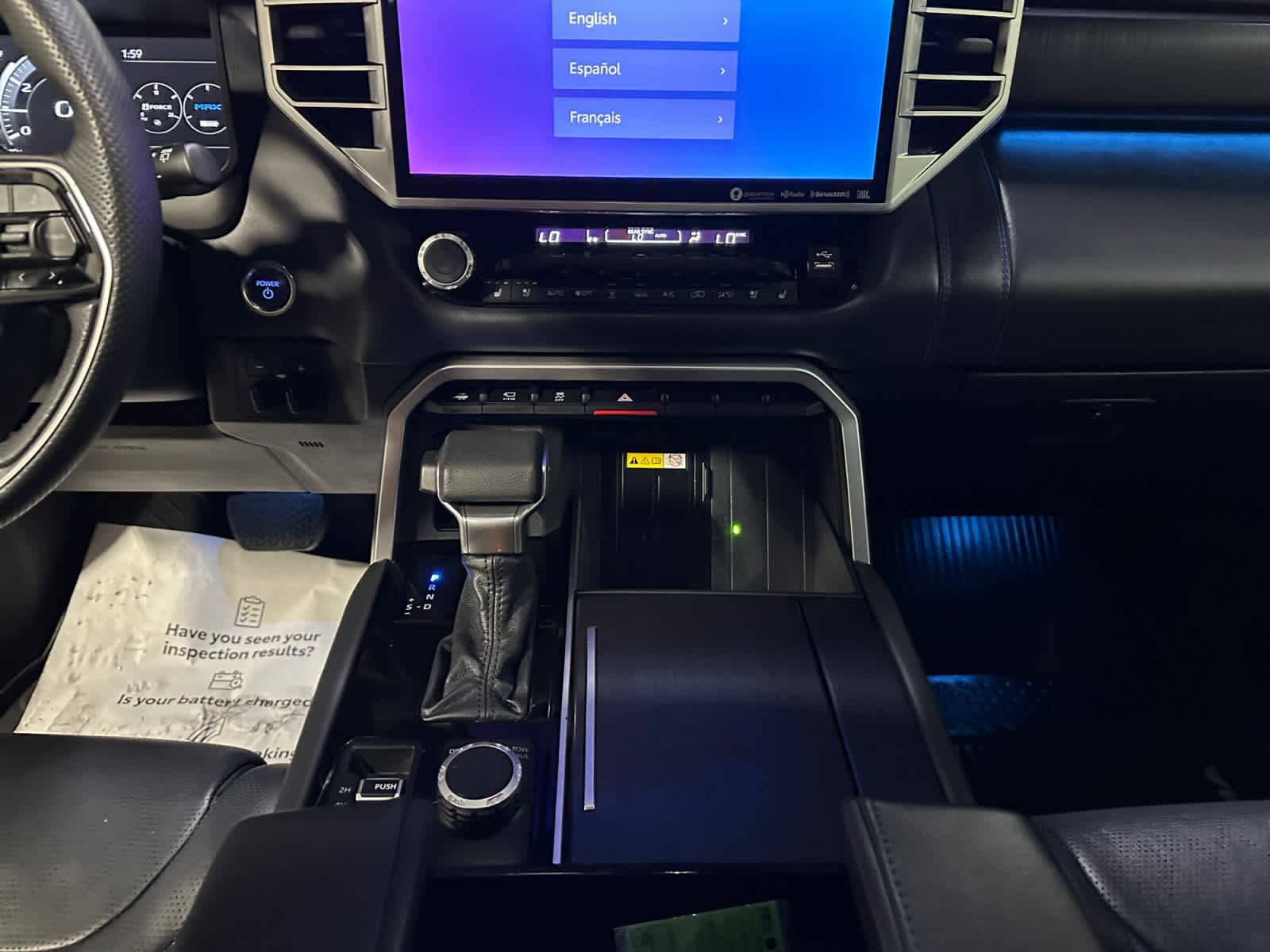 2023 Toyota Sequoia Platinum