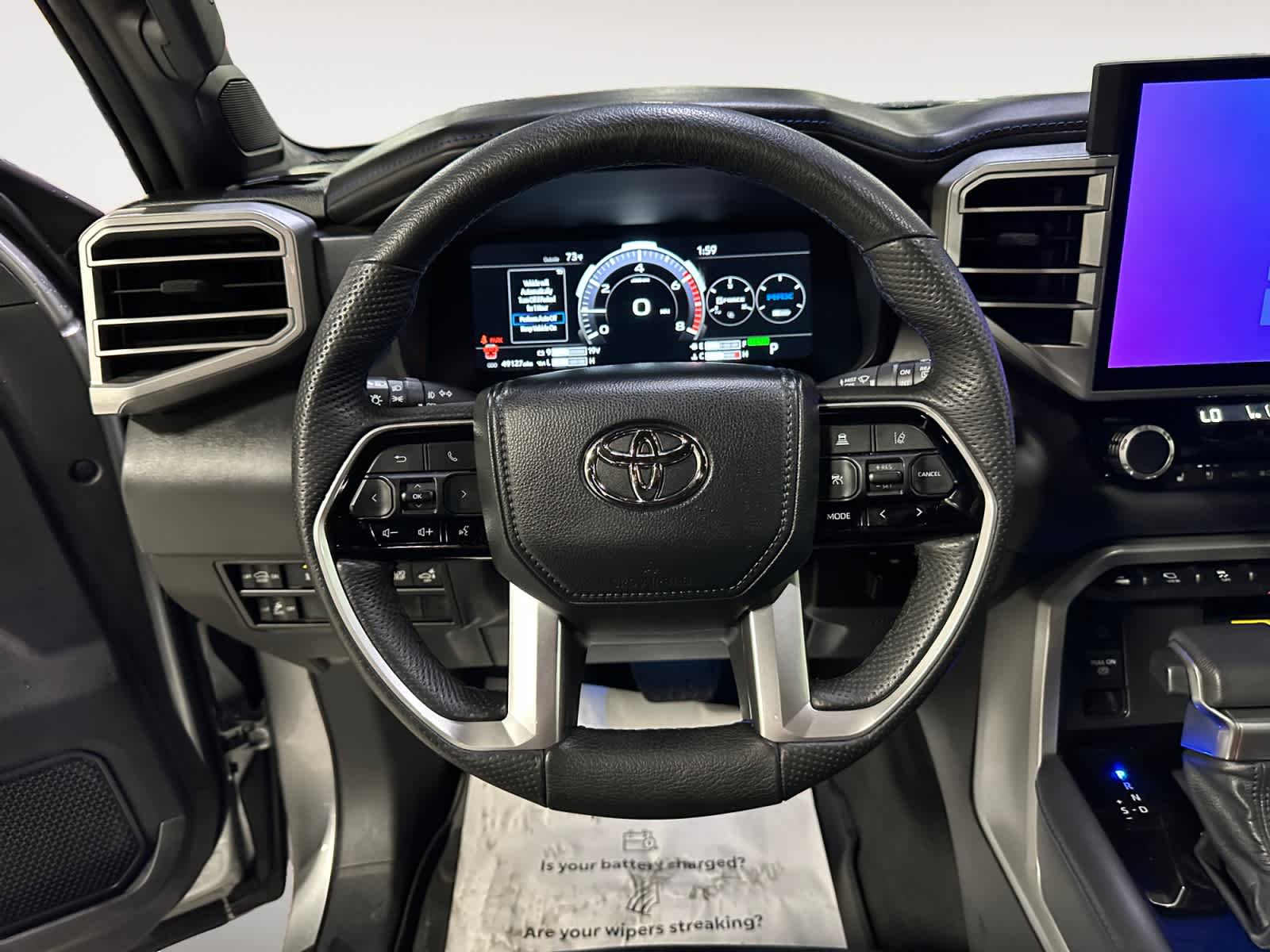 2023 Toyota Sequoia Platinum