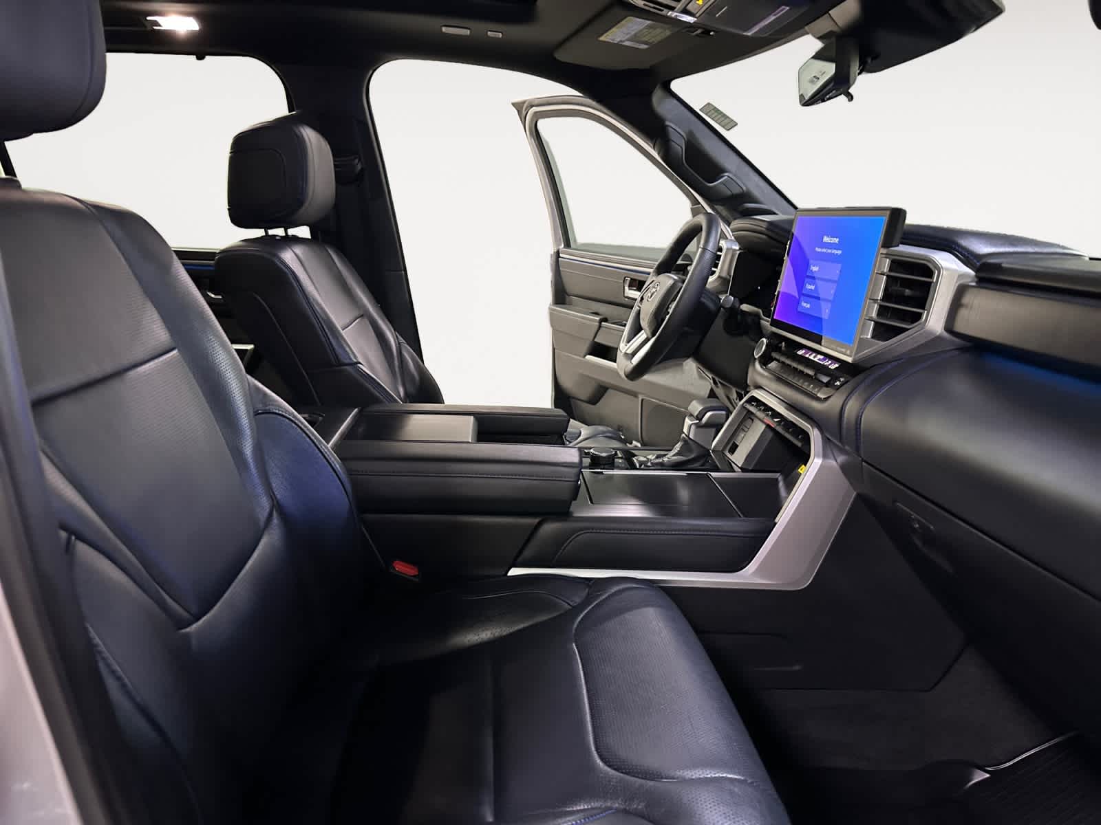 2023 Toyota Sequoia Platinum