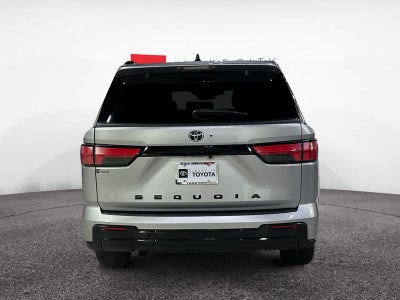 2023 Toyota Sequoia Platinum