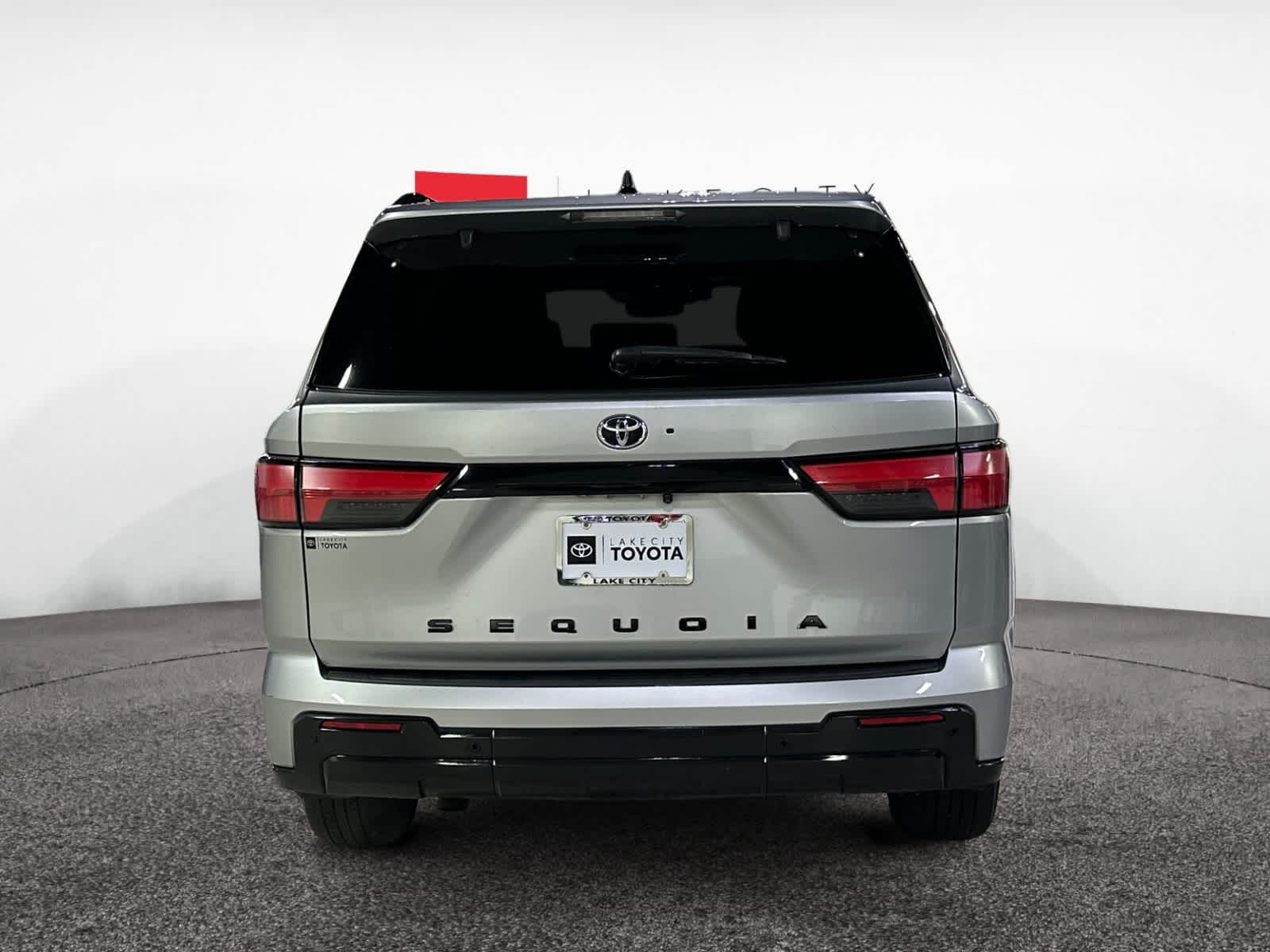 2023 Toyota Sequoia Platinum