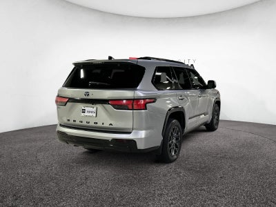 2023 Toyota Sequoia Platinum
