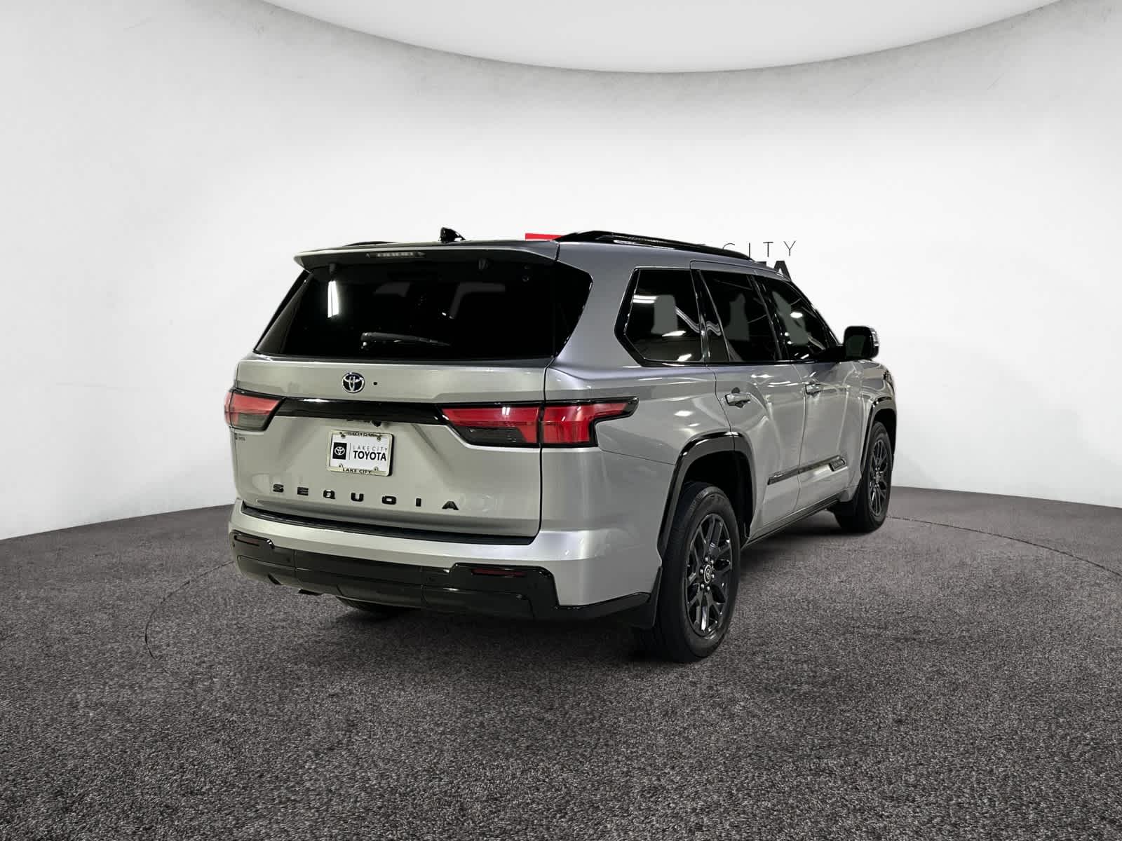 2023 Toyota Sequoia Platinum