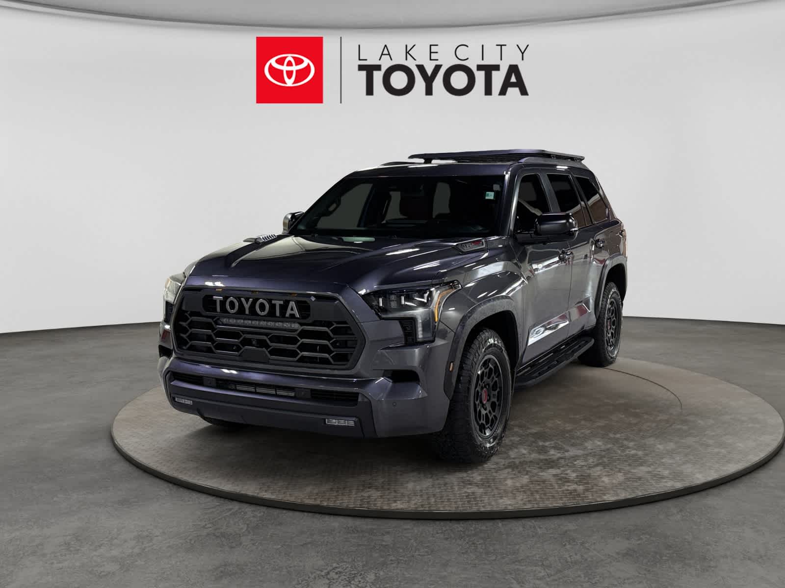2025 Toyota Sequoia TRD Pro