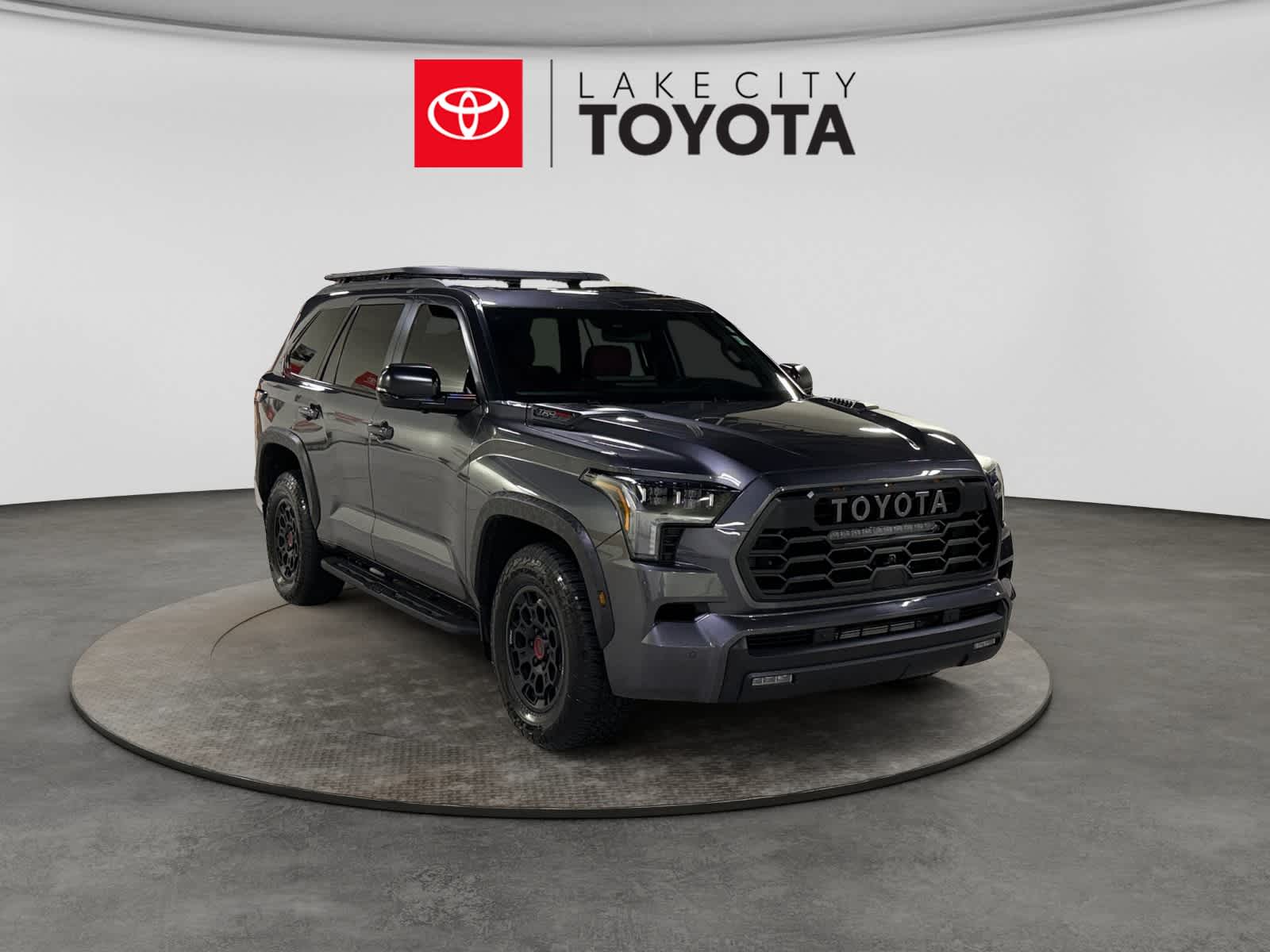 2025 Toyota Sequoia TRD Pro