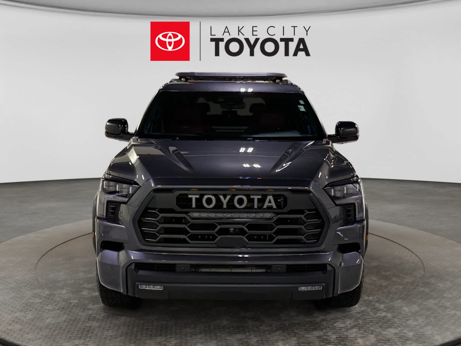 2025 Toyota Sequoia TRD Pro