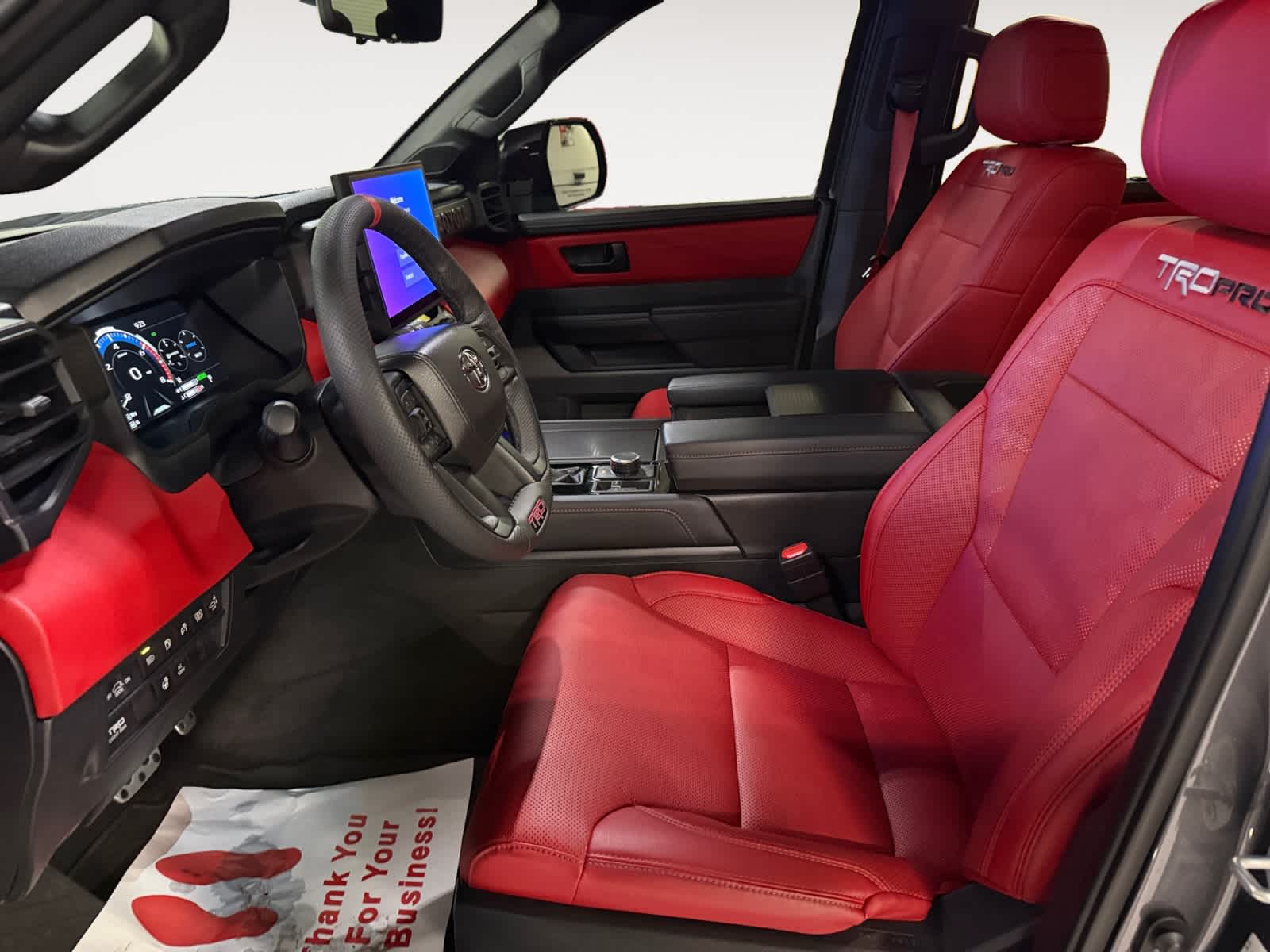 2025 Toyota Sequoia TRD Pro
