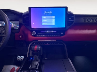 2025 Toyota Sequoia TRD Pro