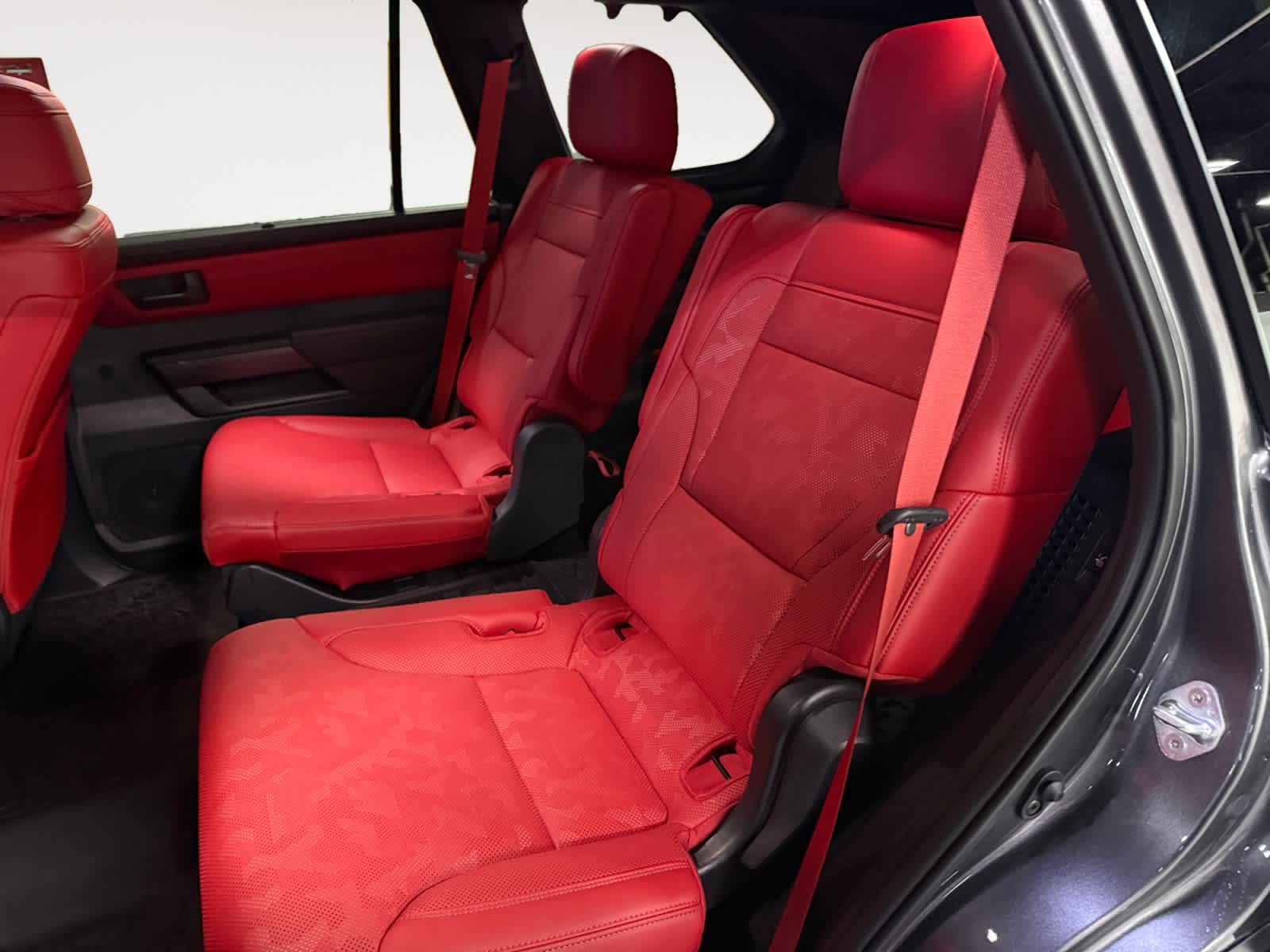 2025 Toyota Sequoia TRD Pro