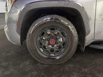 2025 Toyota Sequoia TRD Pro