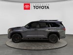 2025 Toyota Sequoia TRD Pro