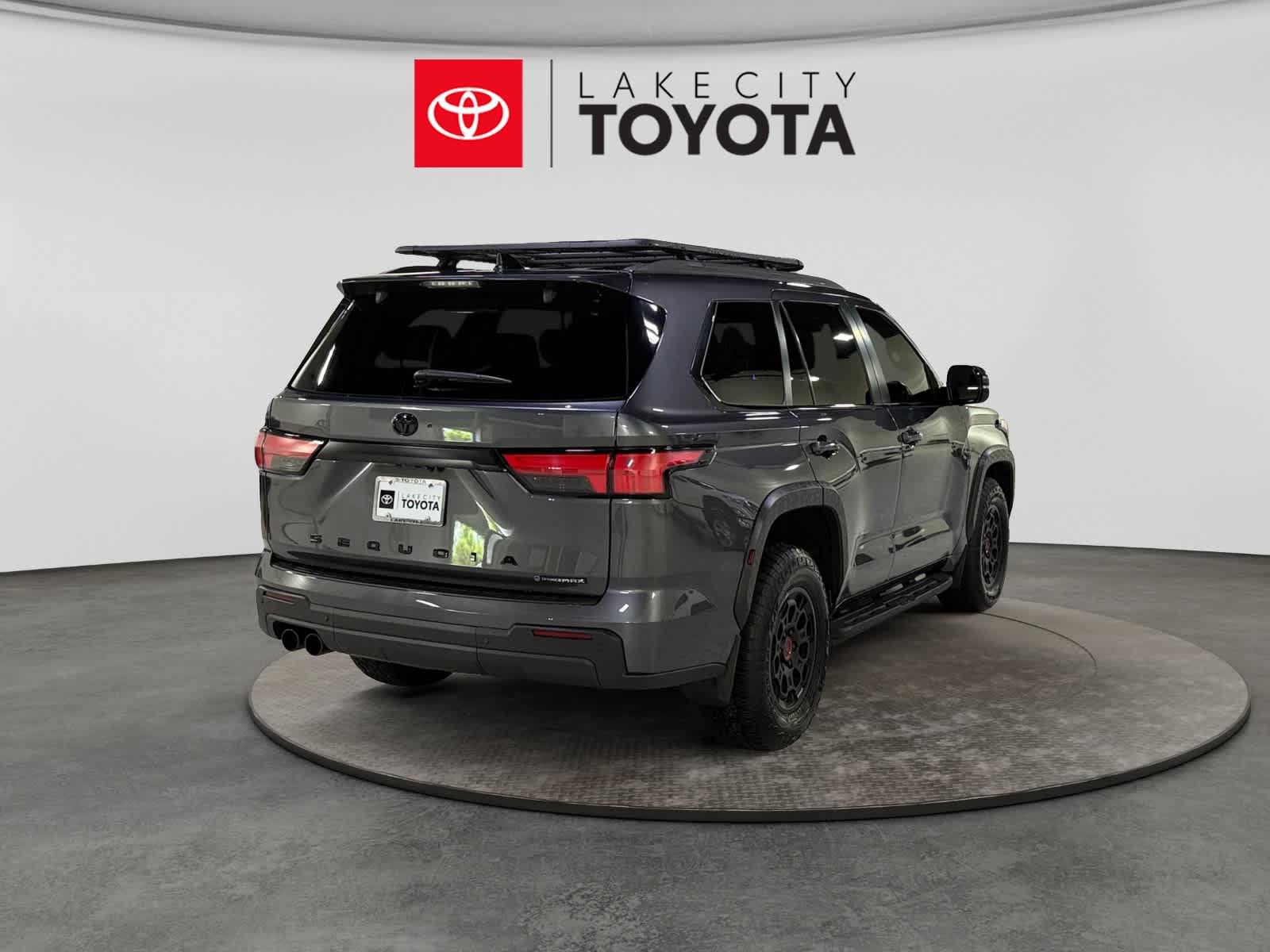 2025 Toyota Sequoia TRD Pro