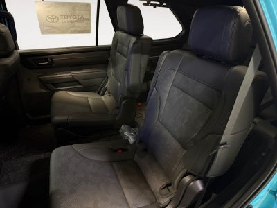 2026 Toyota Sequoia TRD Pro