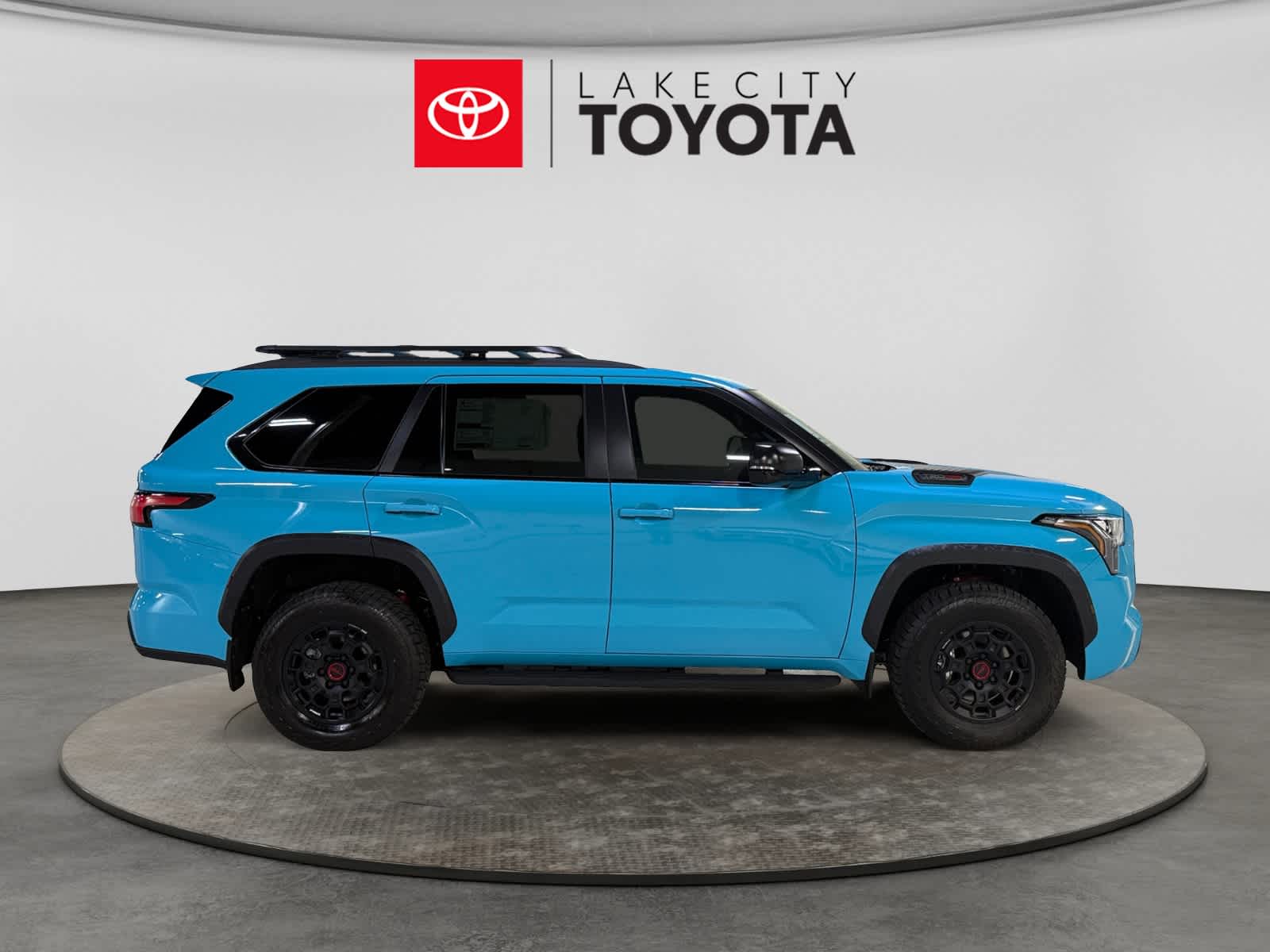 2026 Toyota Sequoia TRD Pro