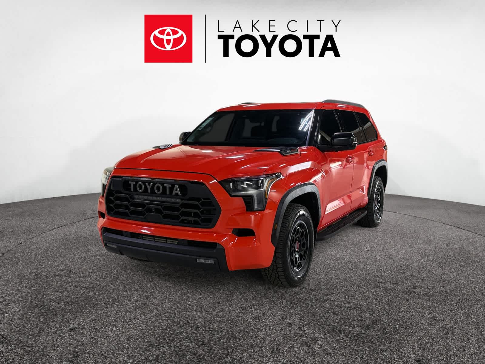 2023 Toyota Sequoia TRD Pro