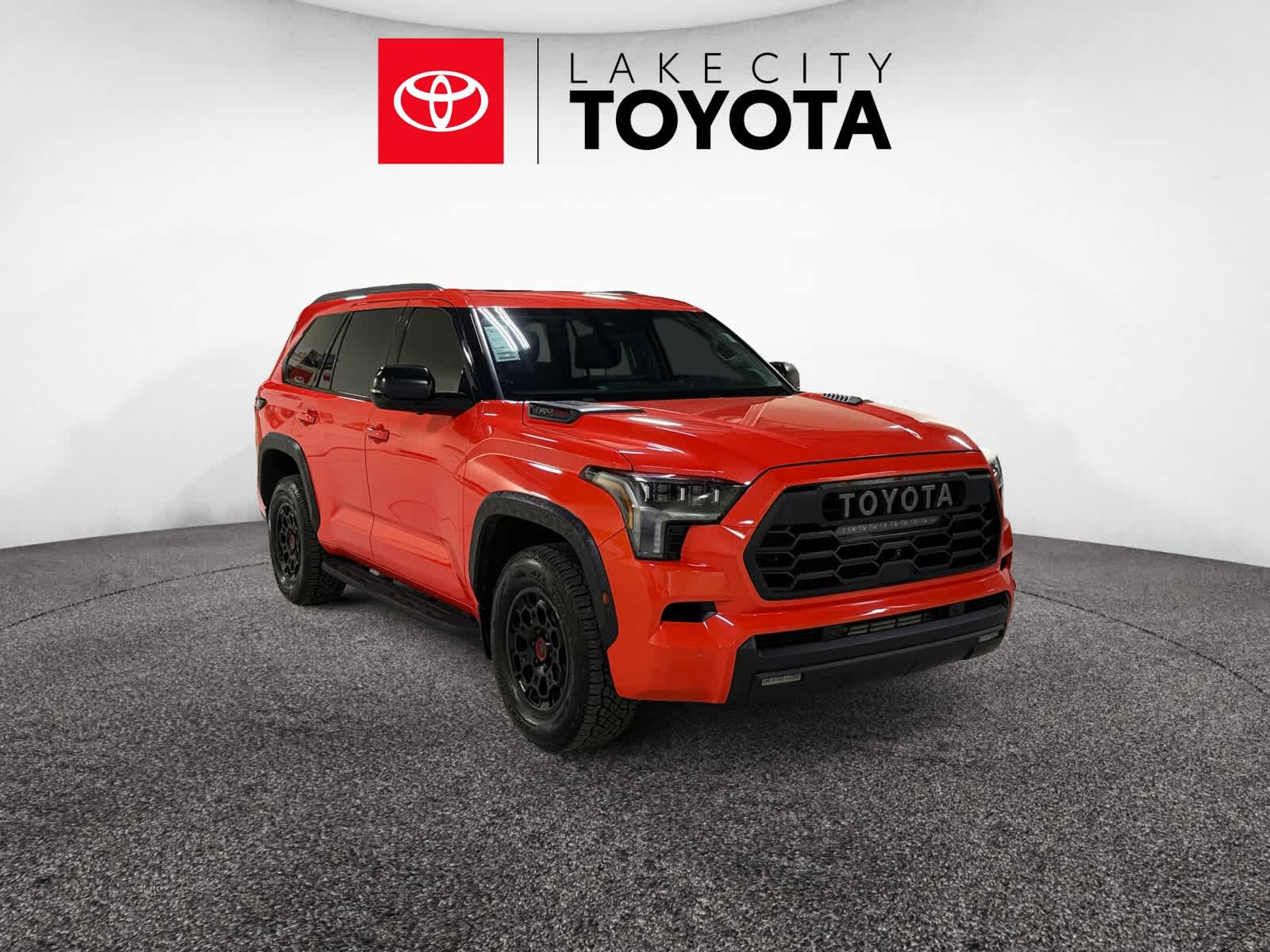 2023 Toyota Sequoia TRD Pro