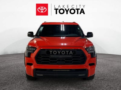 2023 Toyota Sequoia TRD Pro