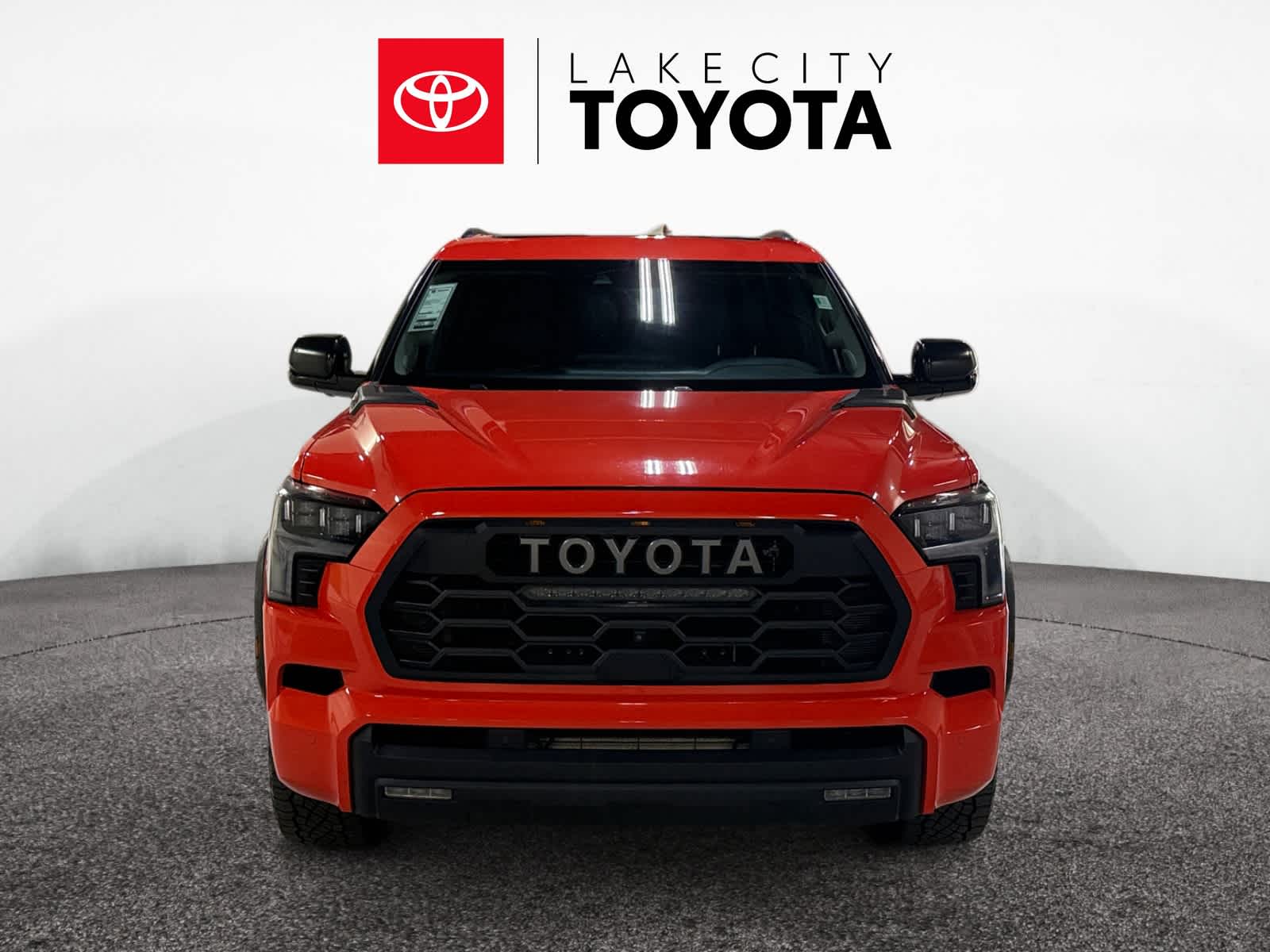 2023 Toyota Sequoia TRD Pro