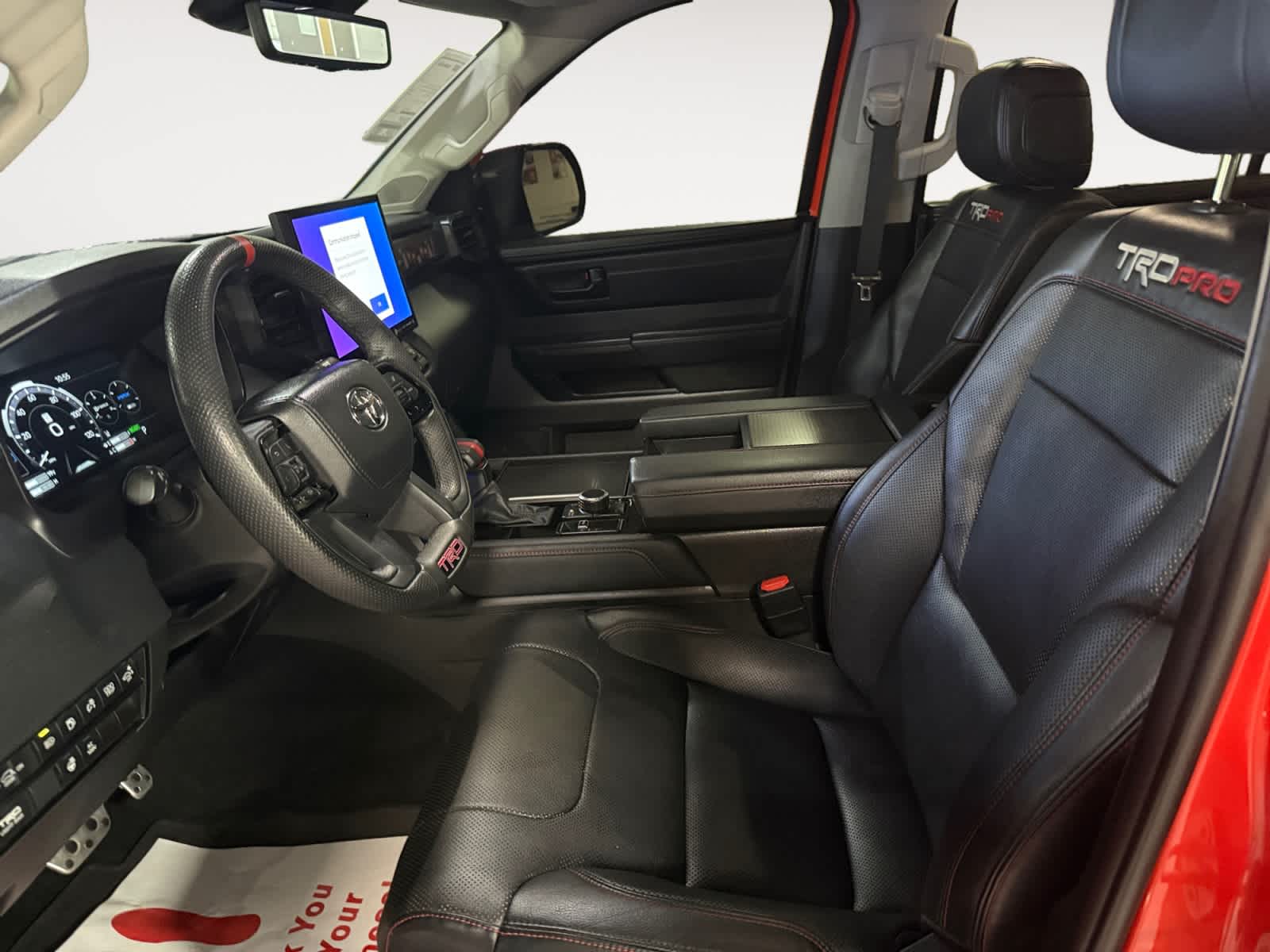 2023 Toyota Sequoia TRD Pro