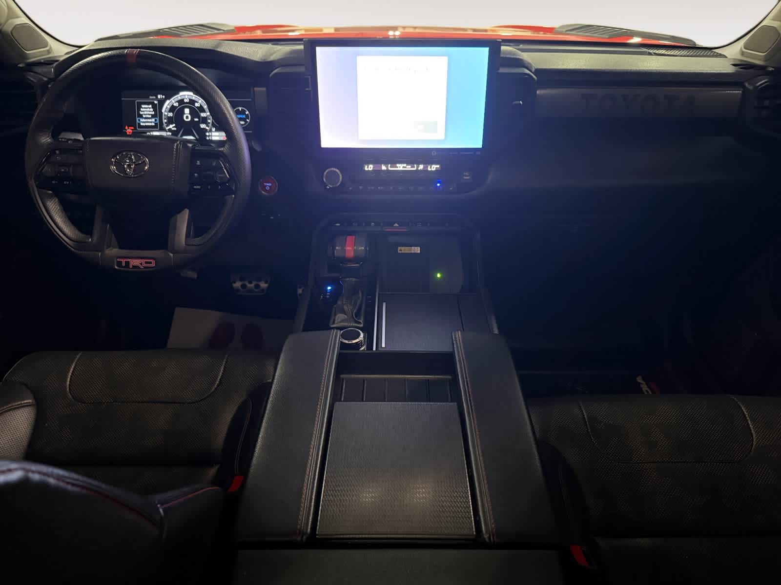 2023 Toyota Sequoia TRD Pro