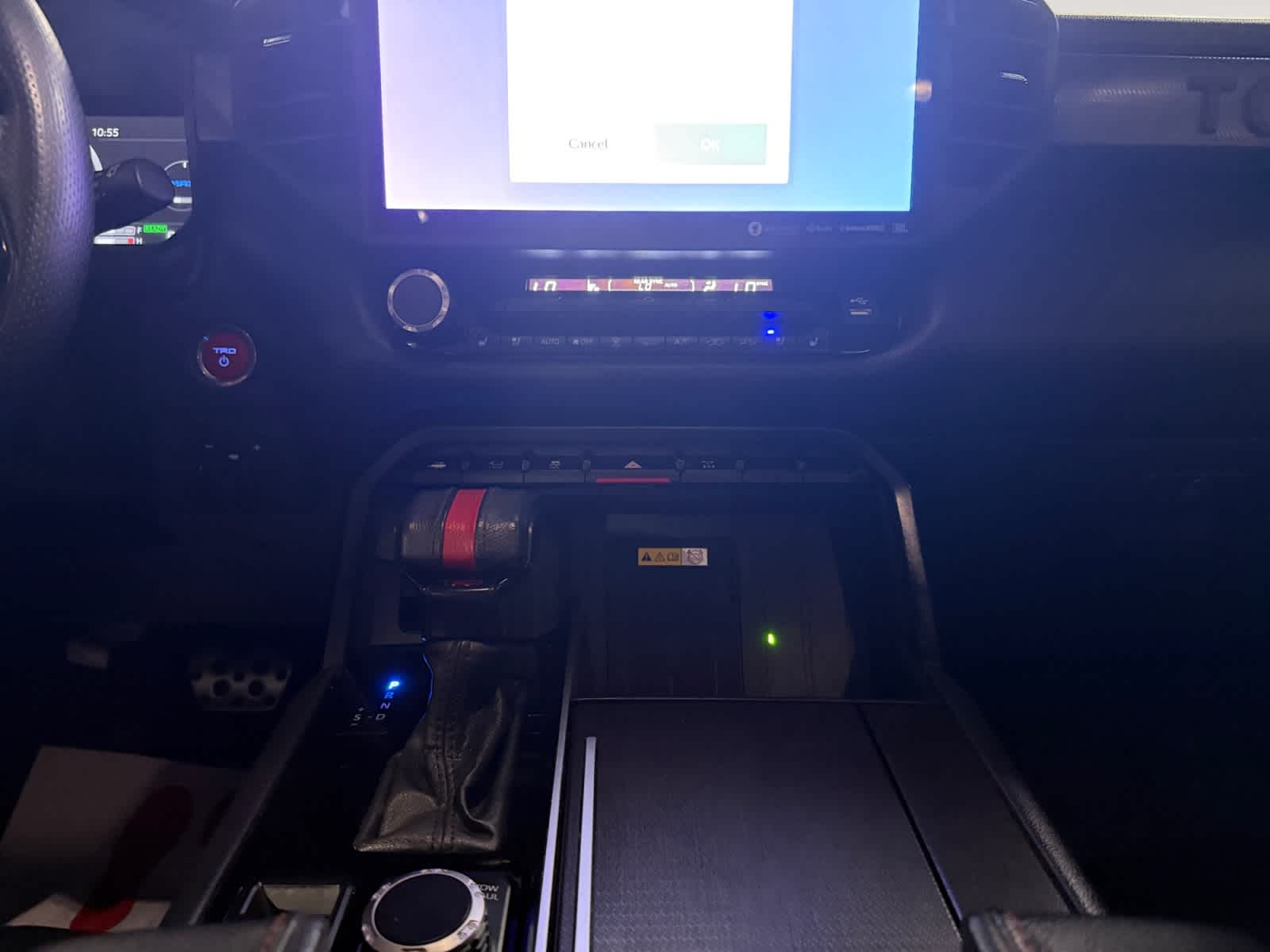 2023 Toyota Sequoia TRD Pro