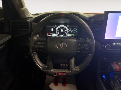 2023 Toyota Sequoia TRD Pro