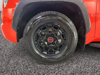 2023 Toyota Sequoia TRD Pro