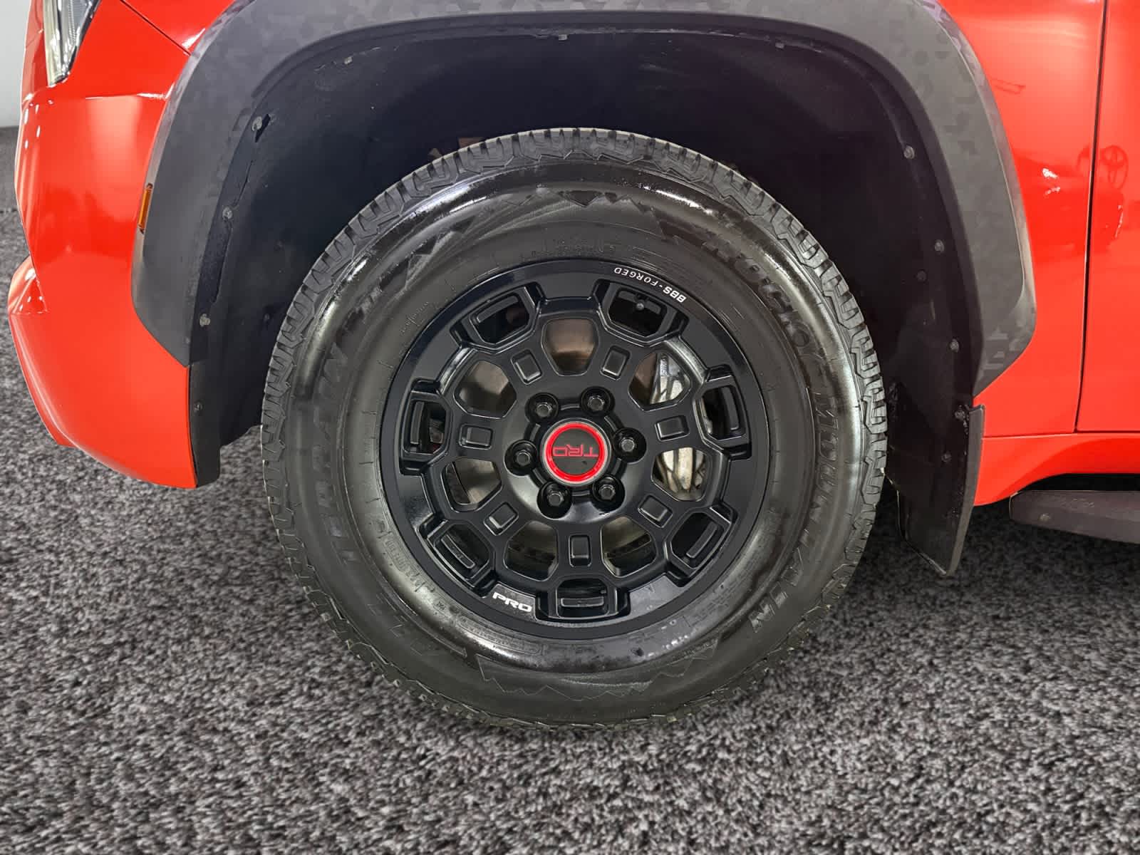 2023 Toyota Sequoia TRD Pro