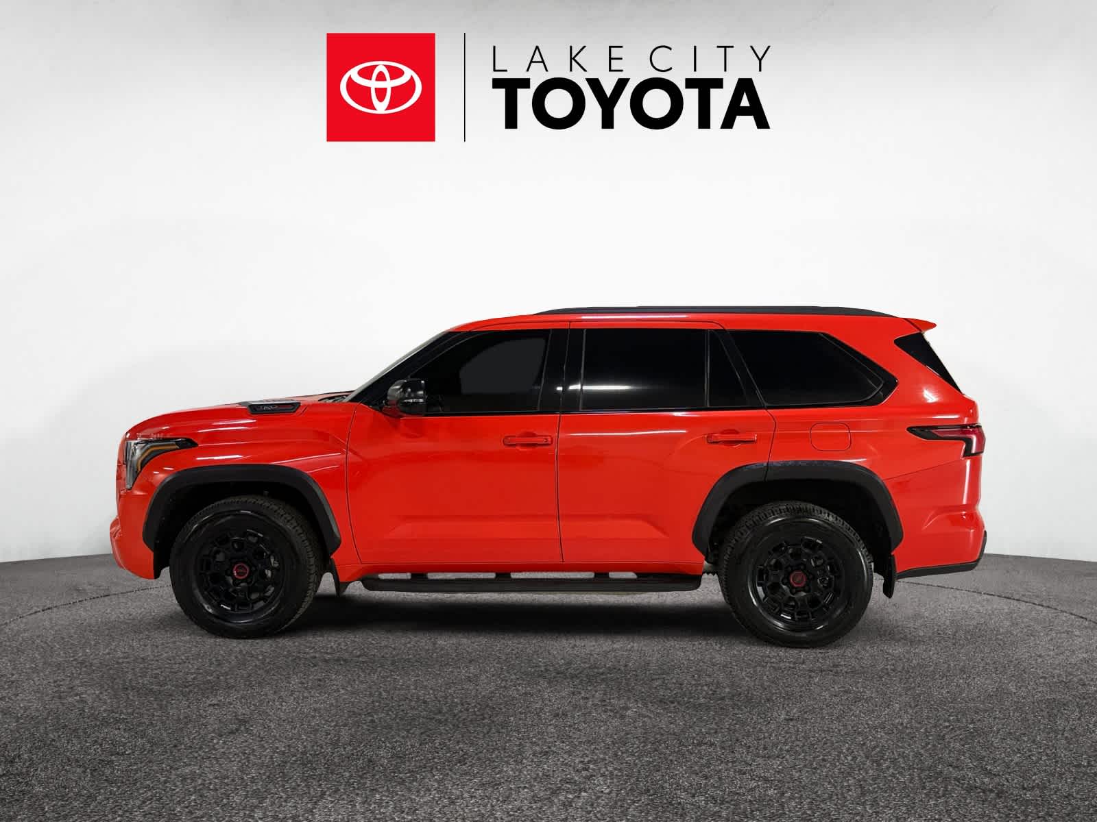2023 Toyota Sequoia TRD Pro