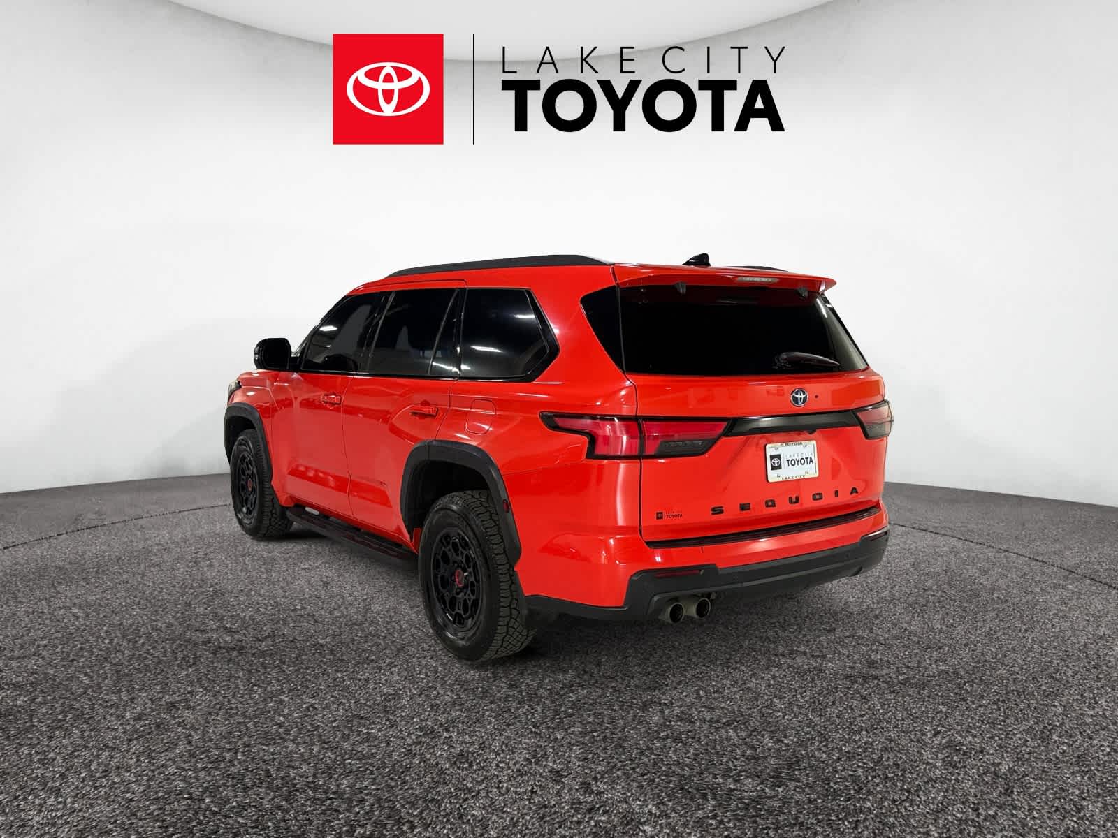 2023 Toyota Sequoia TRD Pro