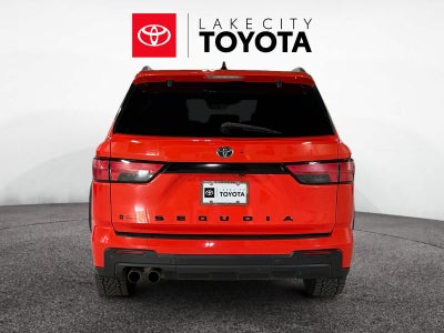 2023 Toyota Sequoia TRD Pro