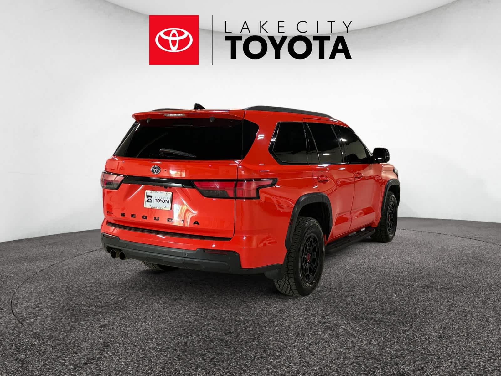 2023 Toyota Sequoia TRD Pro