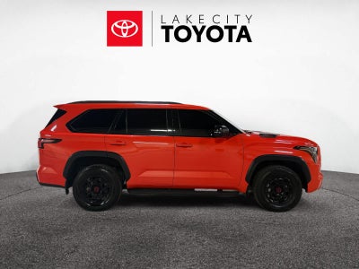 2023 Toyota Sequoia TRD Pro