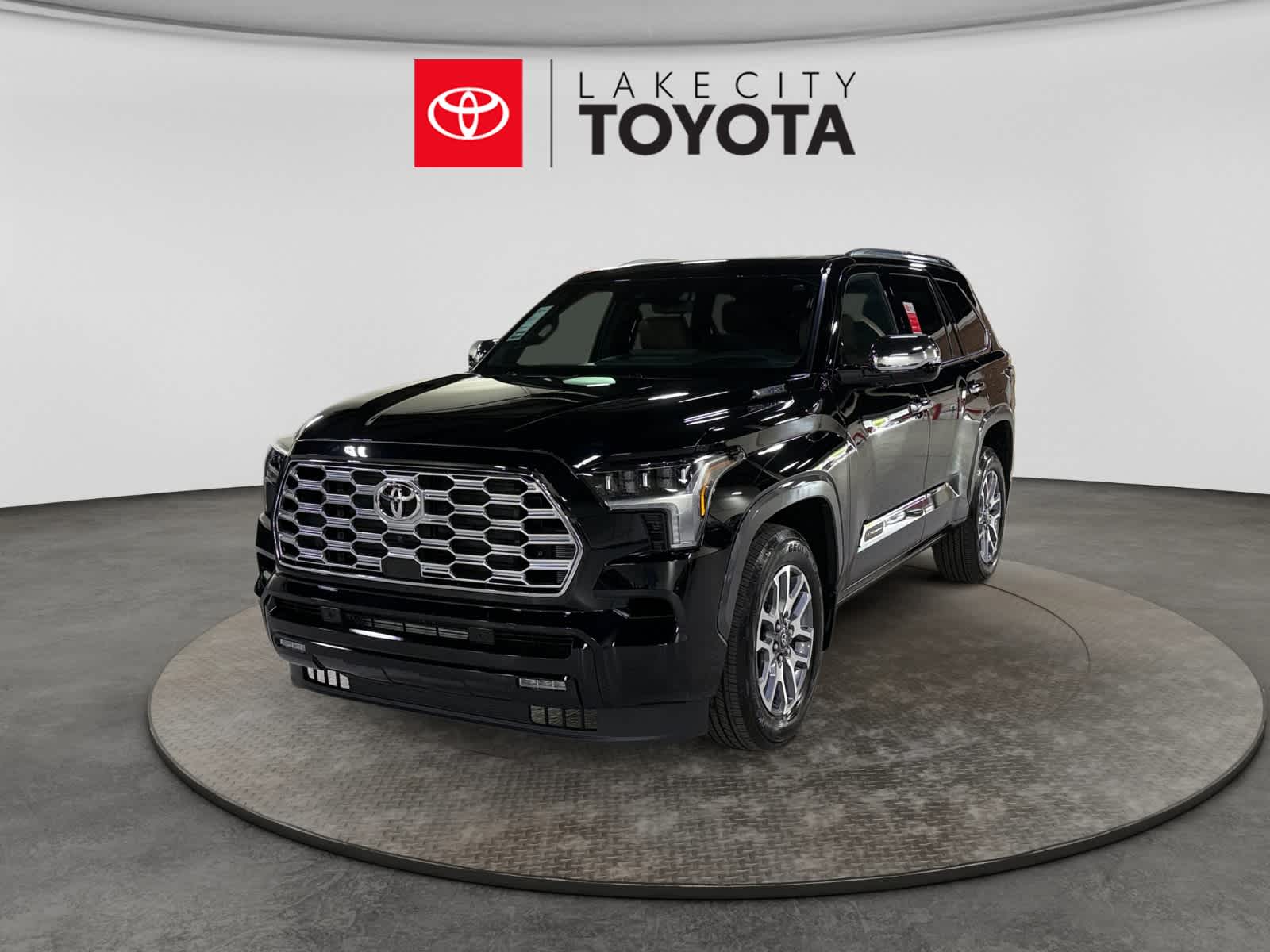 2026 Toyota Sequoia 1794 Edition