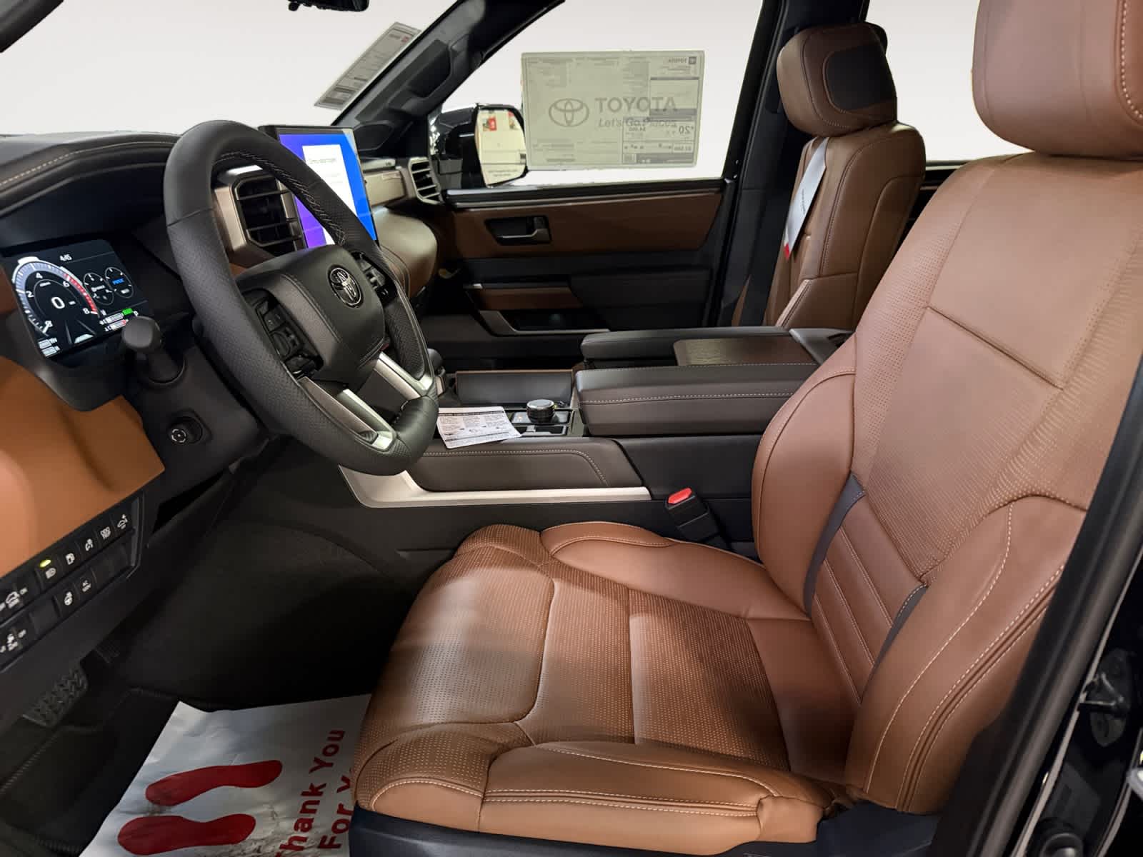 2026 Toyota Sequoia 1794 Edition