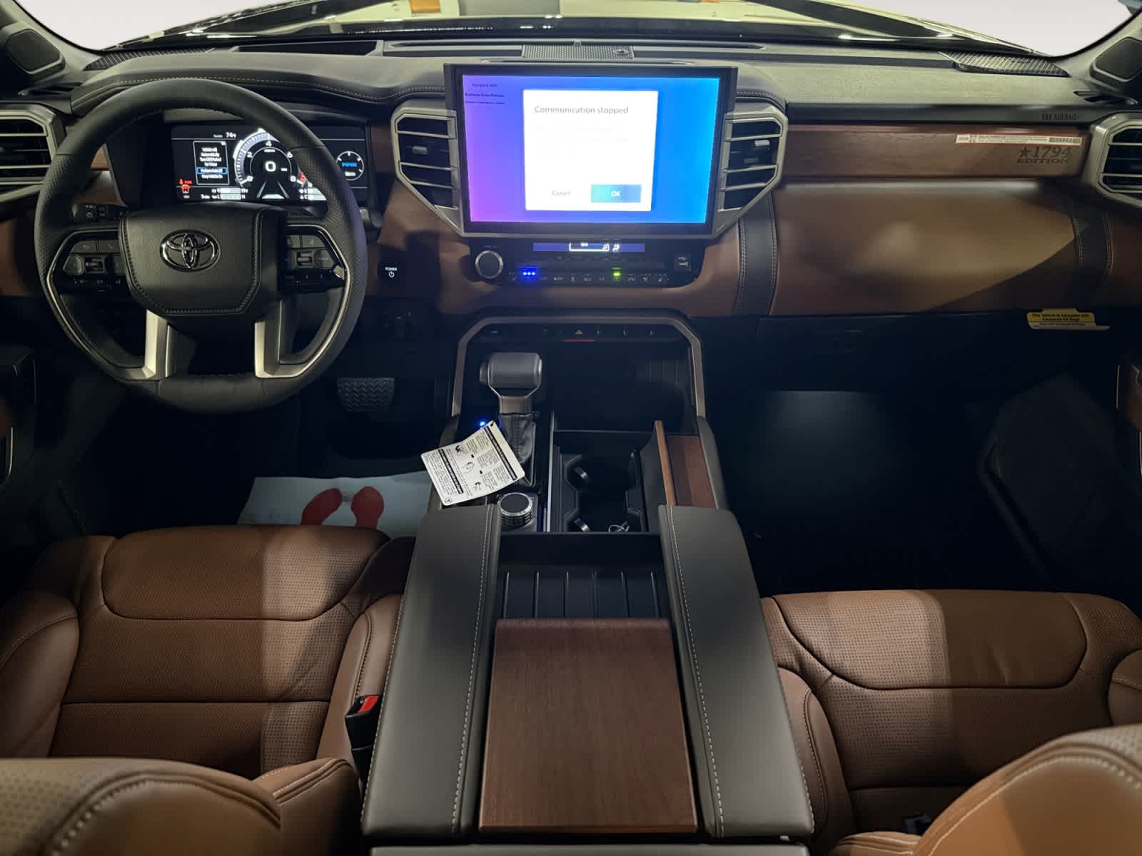 2026 Toyota Sequoia 1794 Edition