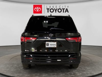2026 Toyota Sequoia 1794 Edition