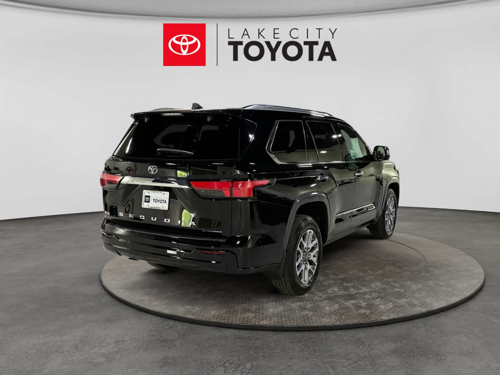 2026 Toyota Sequoia 1794 Edition