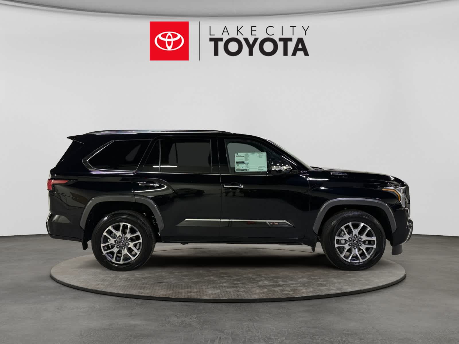 2026 Toyota Sequoia 1794 Edition