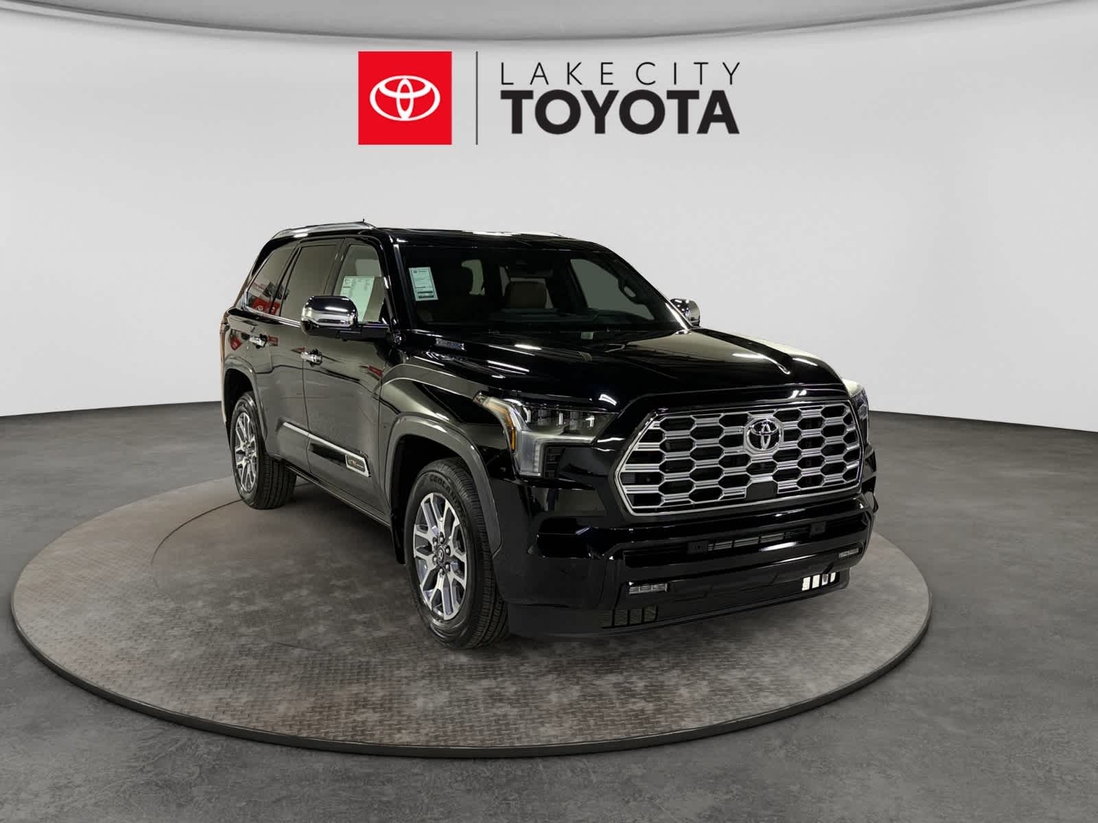 2026 Toyota Sequoia 1794 Edition
