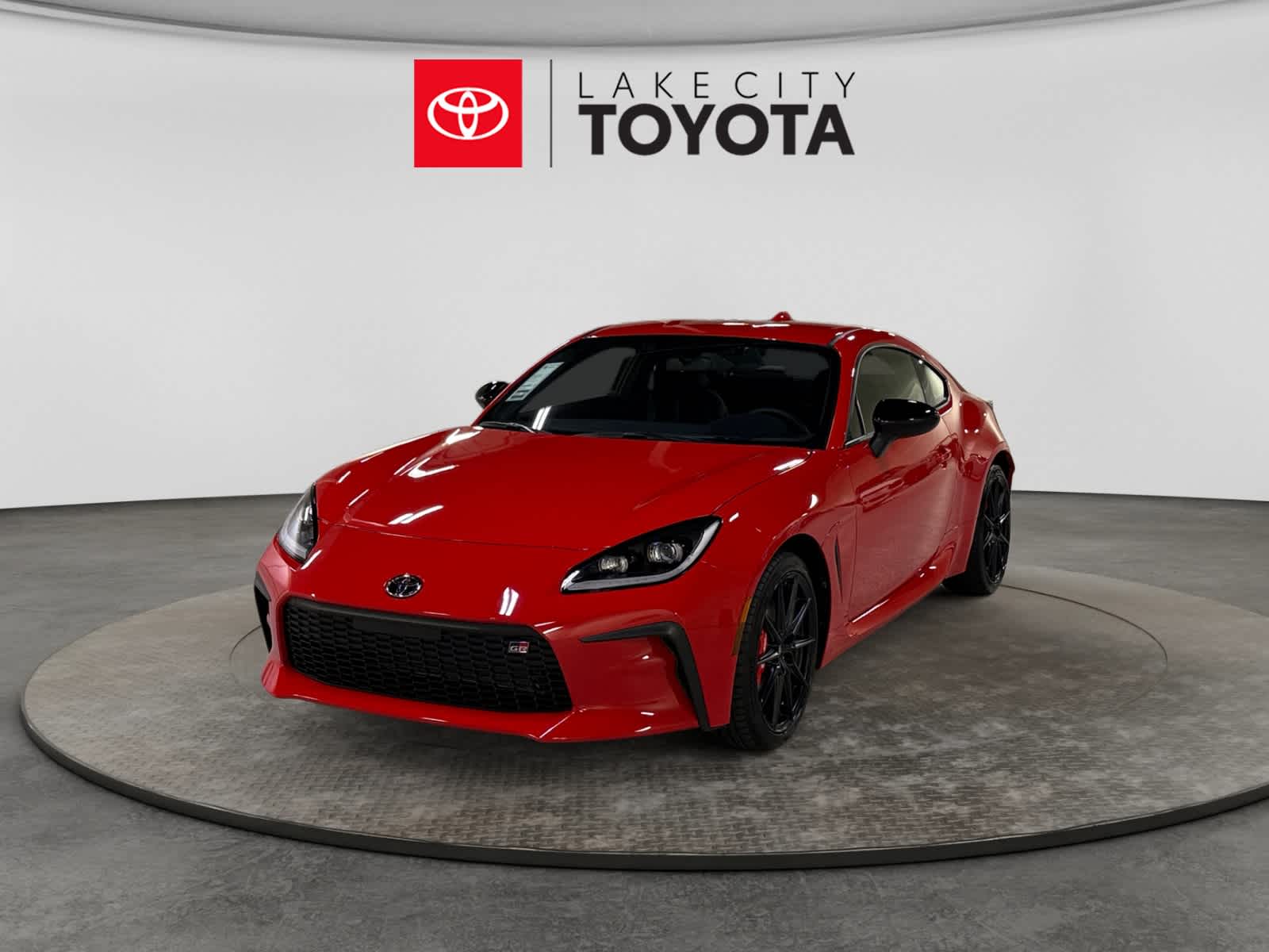 2026 Toyota GR86 Premium