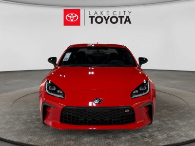 2026 Toyota GR86 Premium