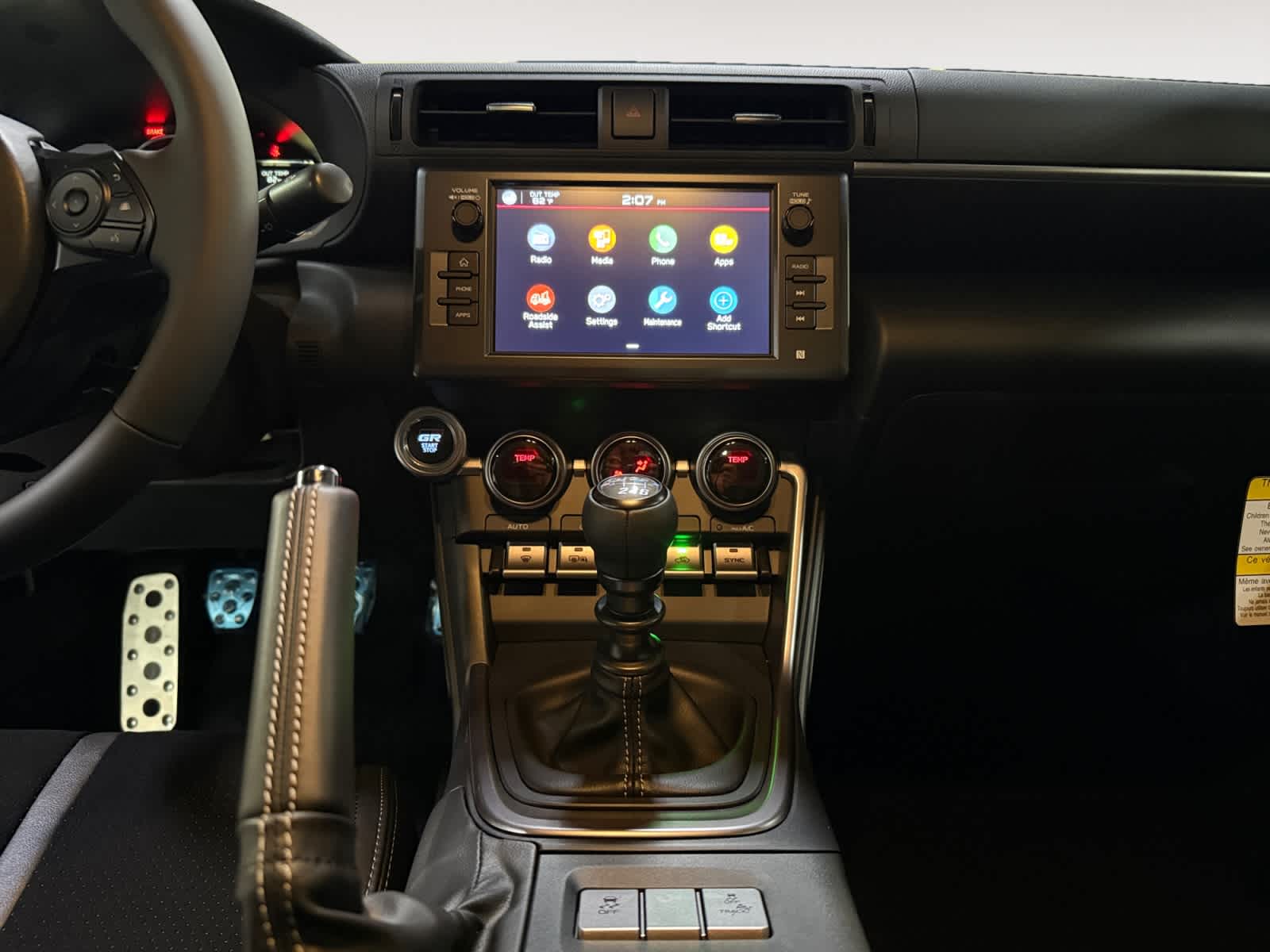 2026 Toyota GR86 Premium